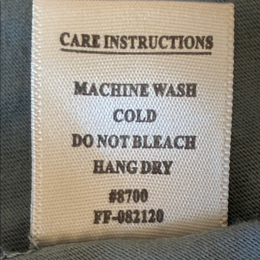 FREE FLY Men Medium Elevate Lightweight Cotton‎ B… - image 9